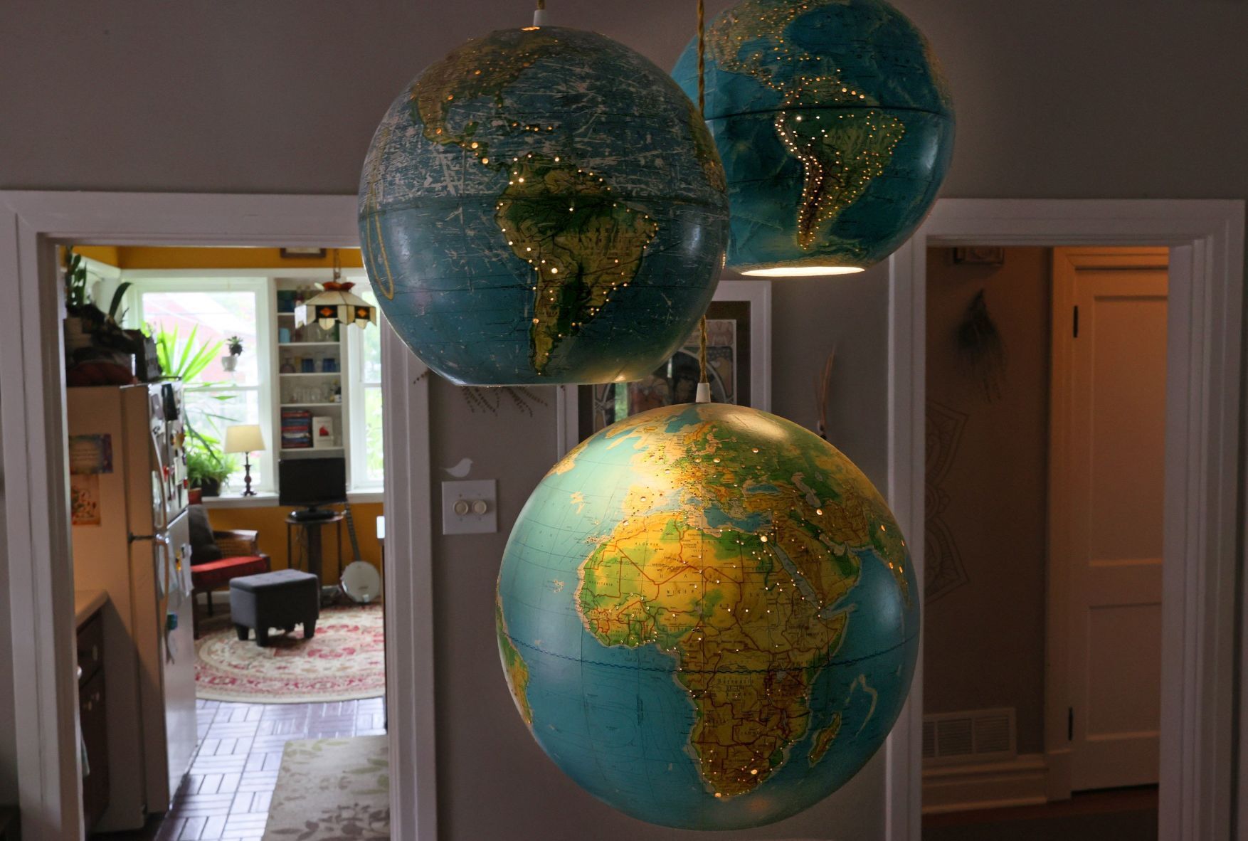 At home with Julia Smythe in south St. Louis city